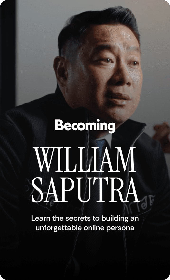 Build a Brand, Not Just a Profile