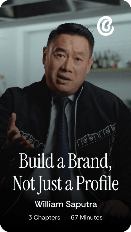 Build a Brand, Not Just a Profile
